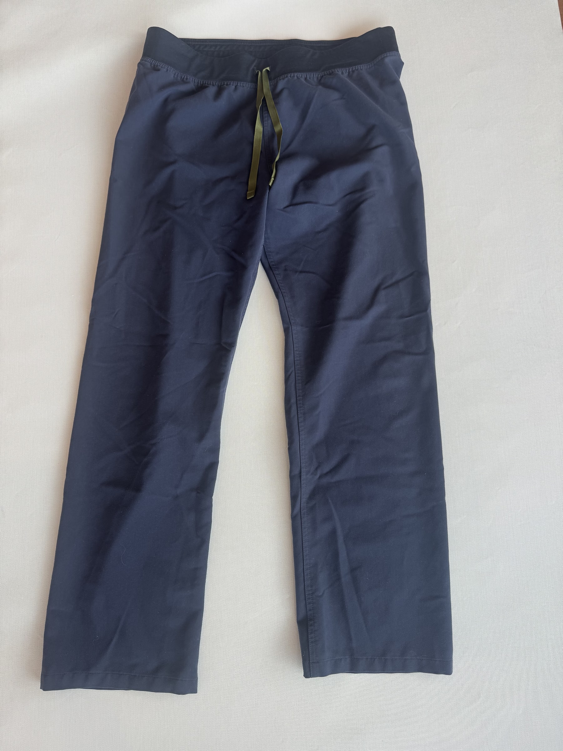 FIGS Male Scrubs Bottom - Mariner, Small